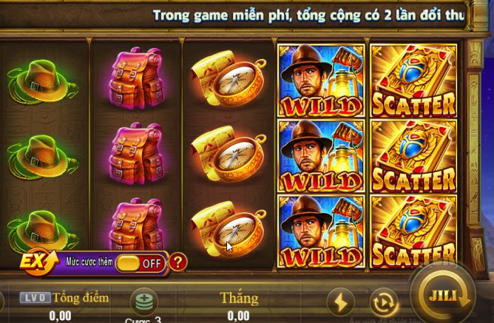 Game Xổ Số Đổi Thưởng Uy Tín