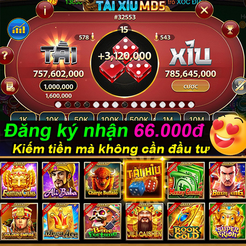 Game Casino Đổi Thưởng Uy Tín