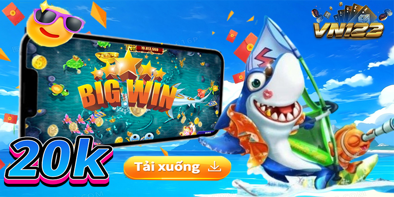 Top game bắn cá đổi thưởng uy tín nhất năm